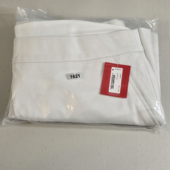 Spanx White Kick Flare Pull On Slimming Pant Size XL - Picture 15 of 15